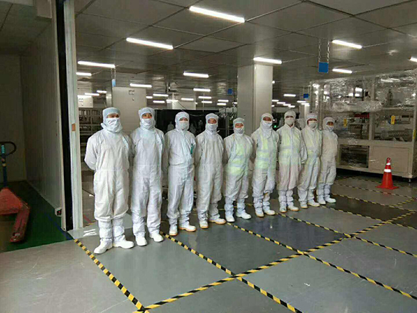 無塵室設(shè)備作業(yè)前需注意什么？