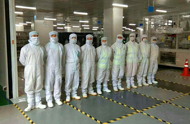 無塵室設(shè)備Move in需要注意什么？